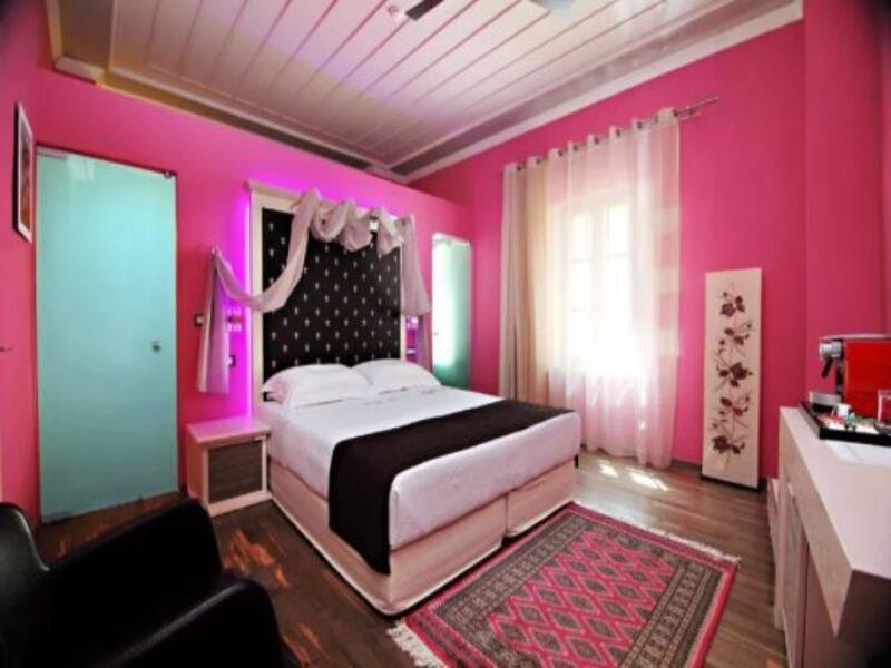 Elia Fatma Boutique Hotel (Adults Only) ハニア エクステリア 写真