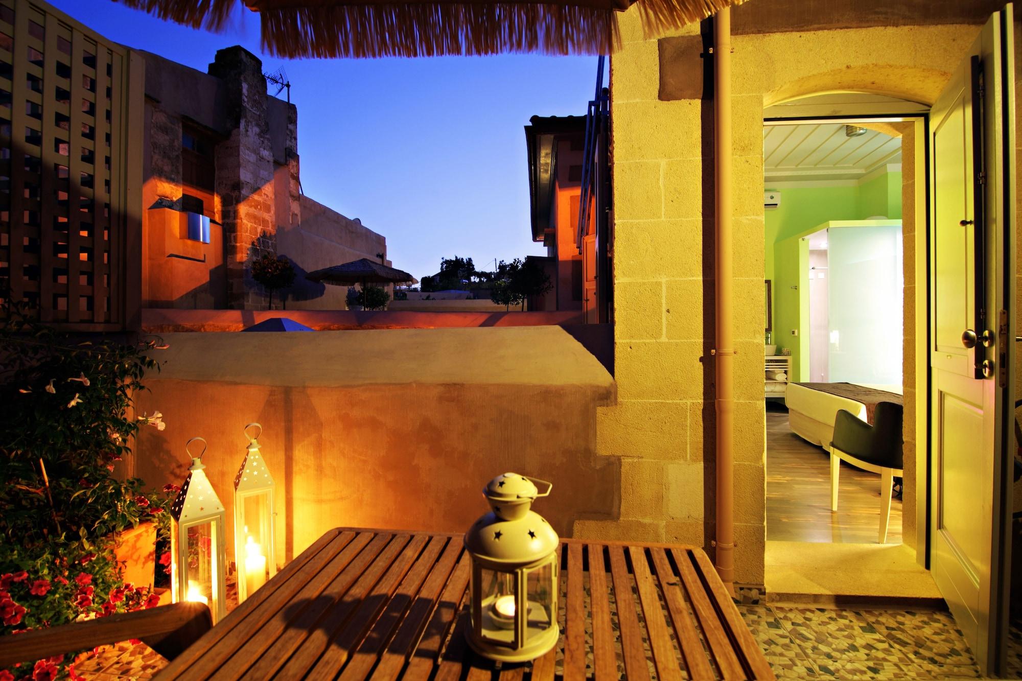 Elia Fatma Boutique Hotel (Adults Only) ハニア エクステリア 写真