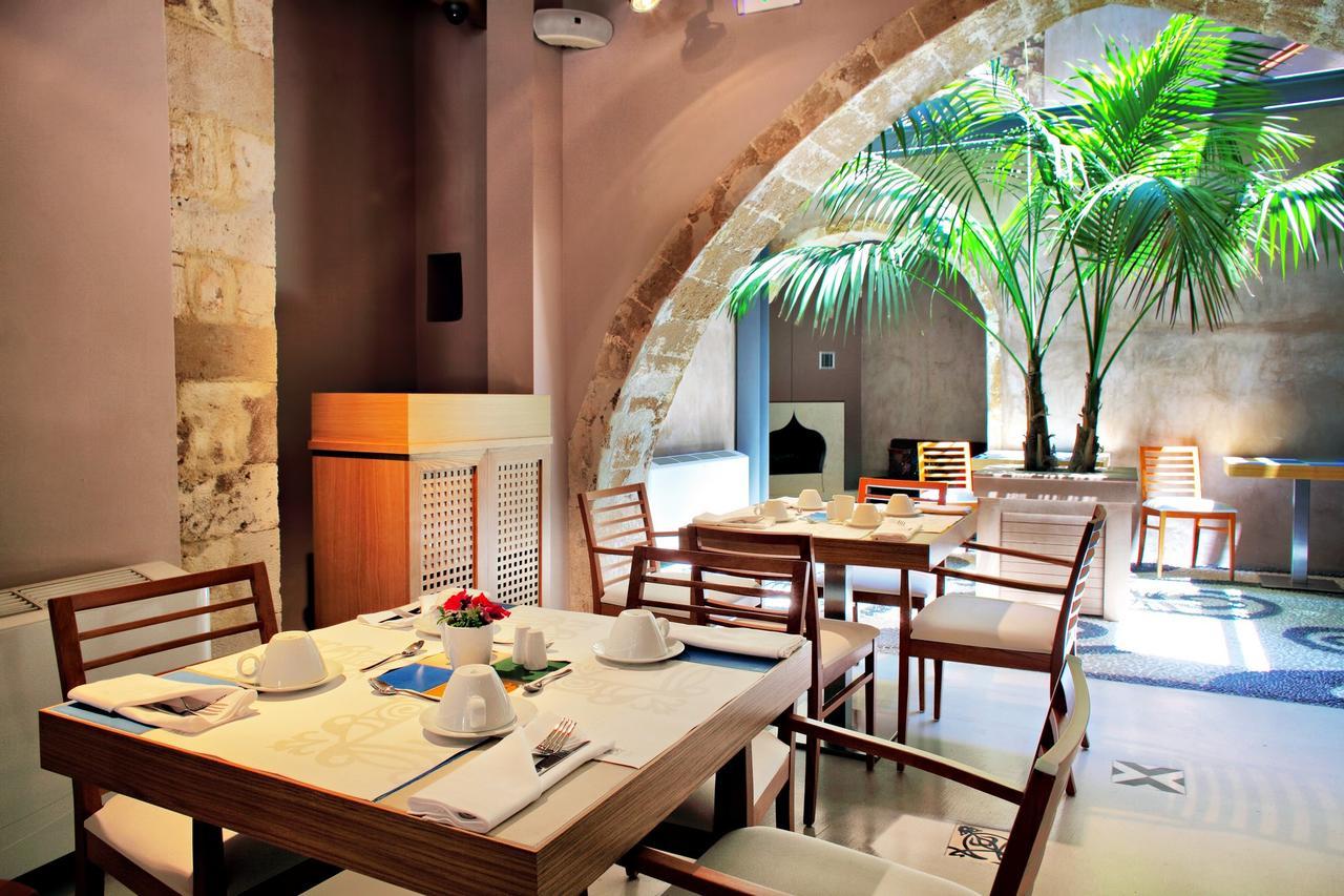 Elia Fatma Boutique Hotel (Adults Only) ハニア エクステリア 写真