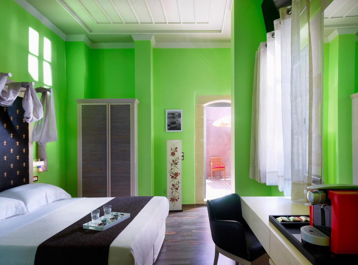 Elia Fatma Boutique Hotel (Adults Only) ハニア 部屋 写真
