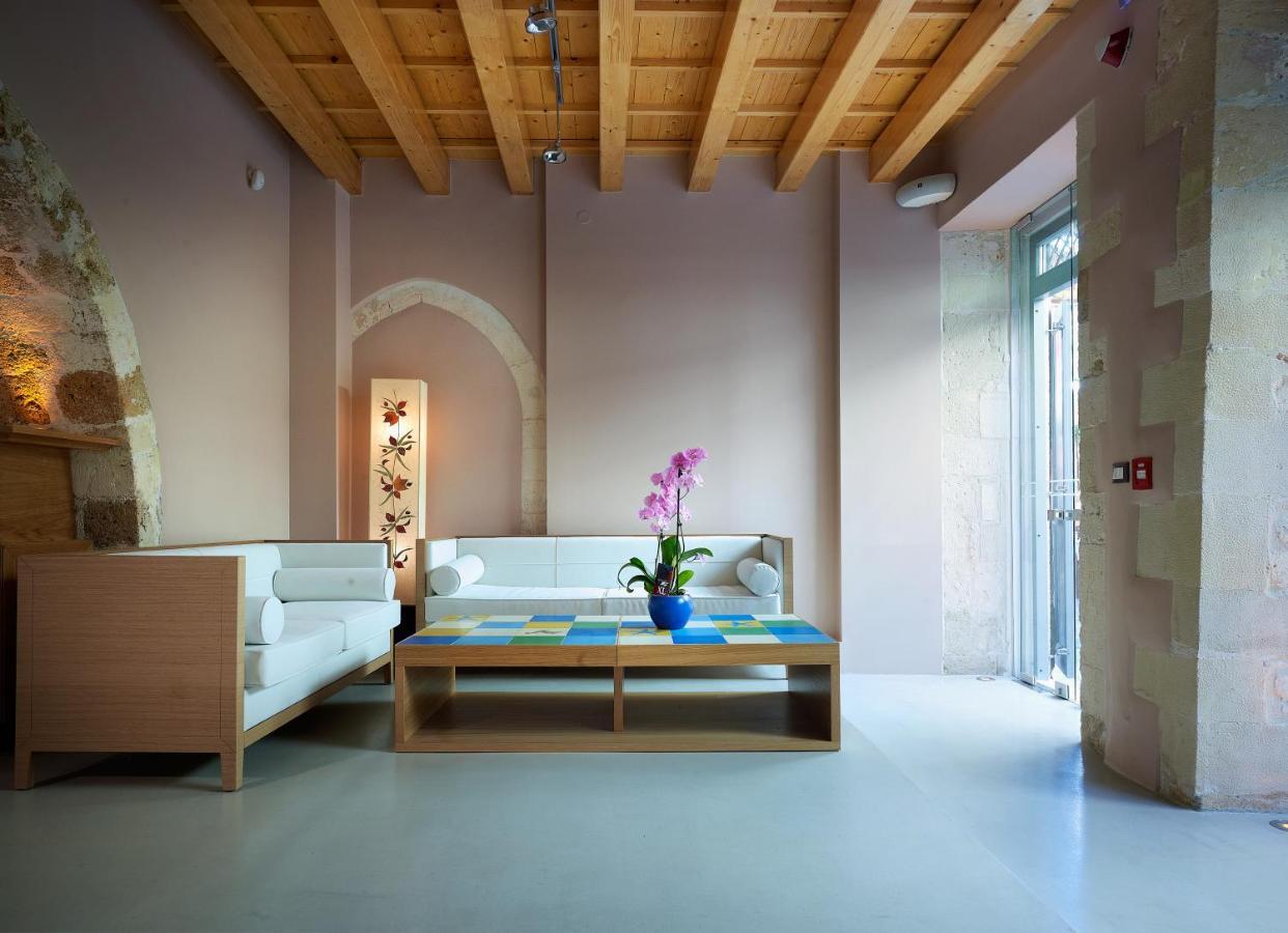 Elia Fatma Boutique Hotel (Adults Only) ハニア エクステリア 写真